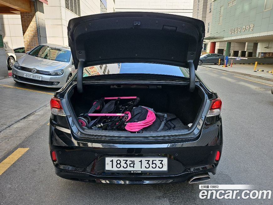 Hyundai Sonata 2019