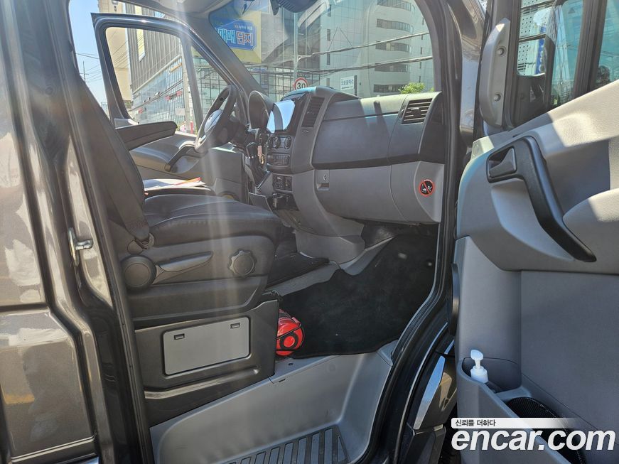 Mercedes-Benz Sprinter 2017