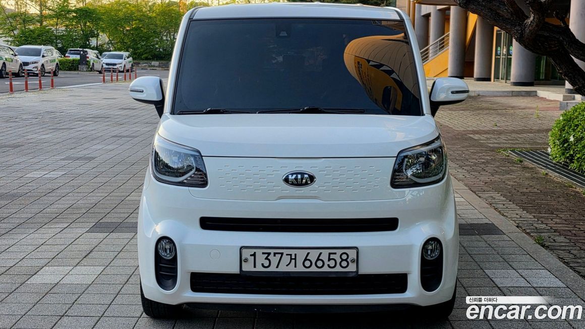 Kia RAY 2021