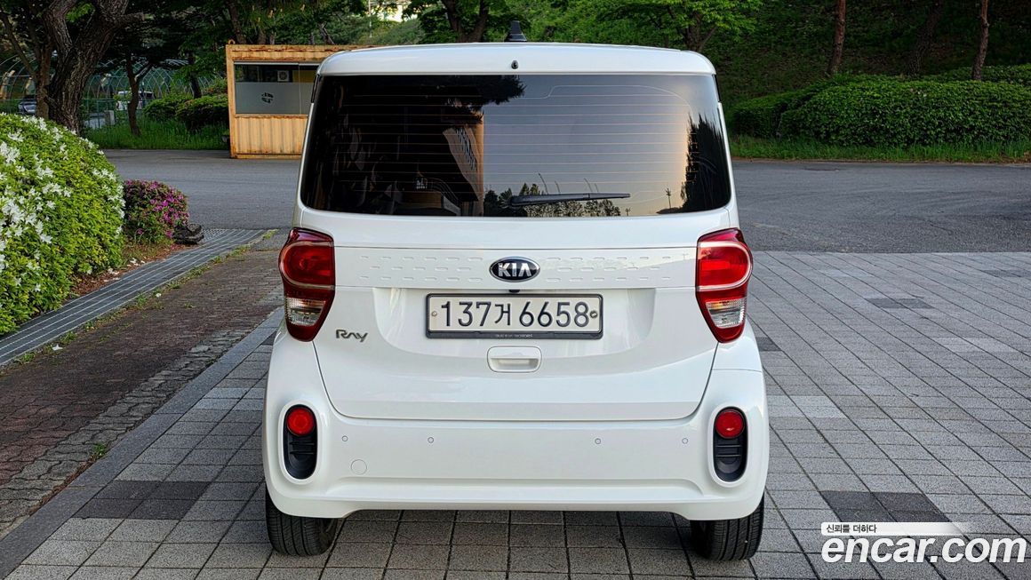 Kia RAY 2021