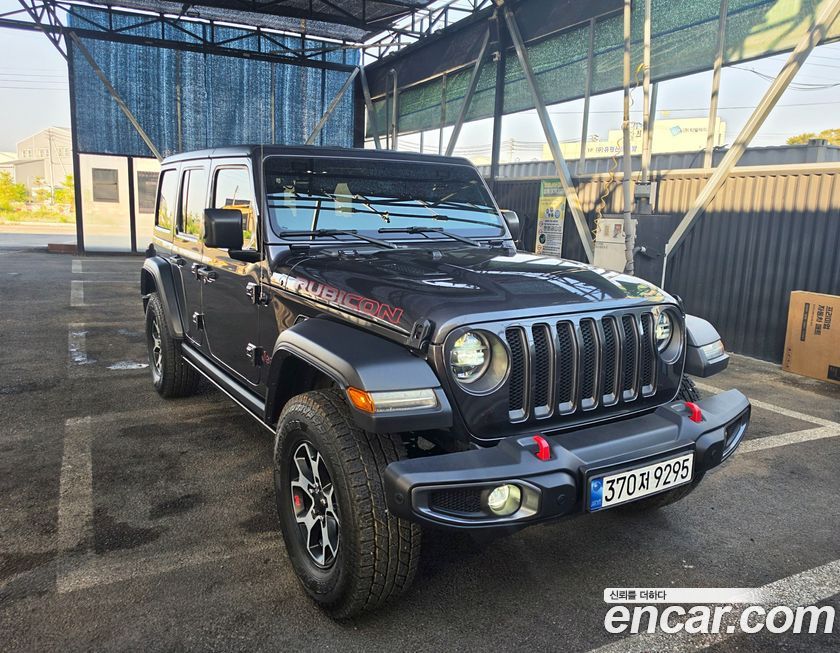 Jeep Wrangler 2022