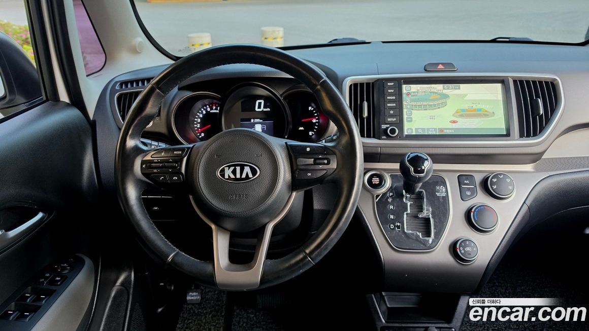 Kia RAY 2021