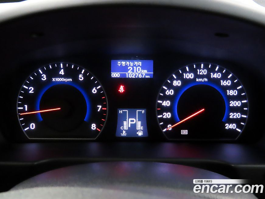 Hyundai i30 2011