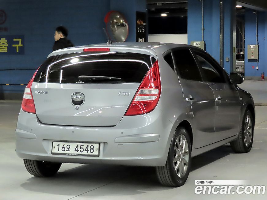 Hyundai i30 2011