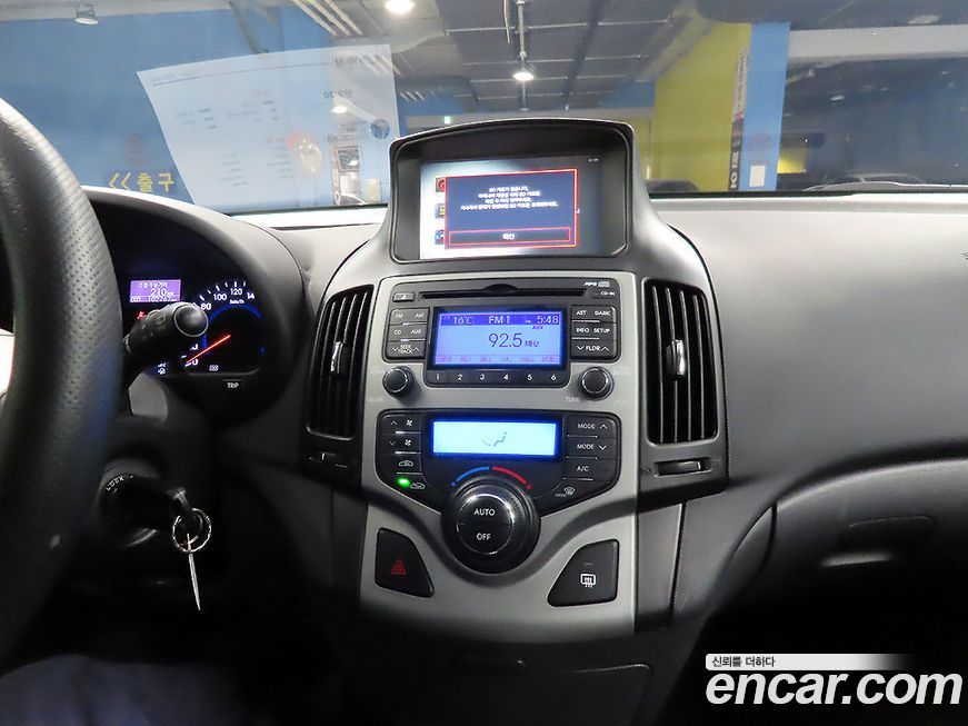 Hyundai i30 2011