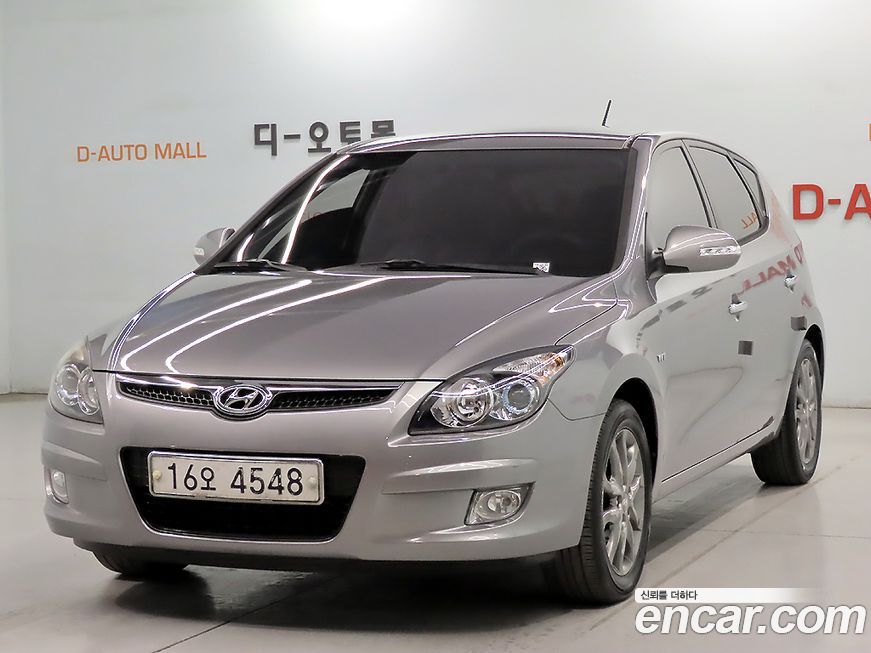 Hyundai i30 2011