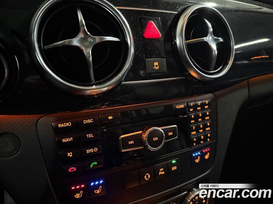 Mercedes-Benz GLK-Class 2015