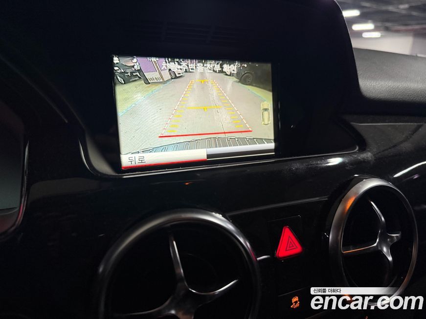 Mercedes-Benz GLK-Class 2015