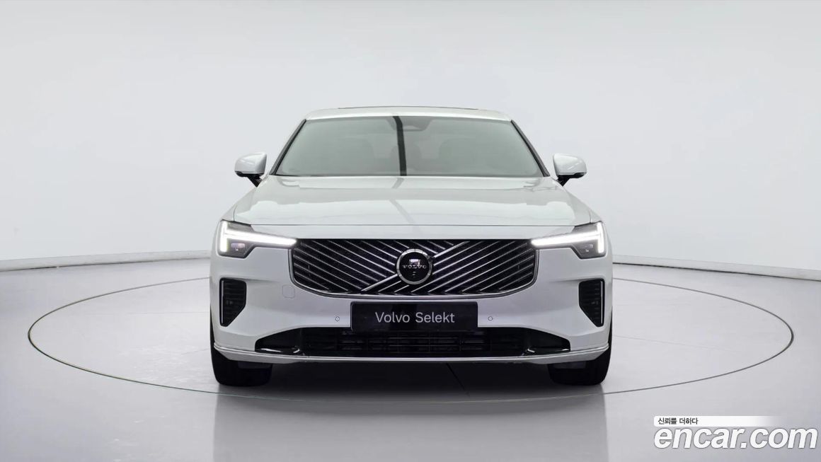 Volvo S90 2026