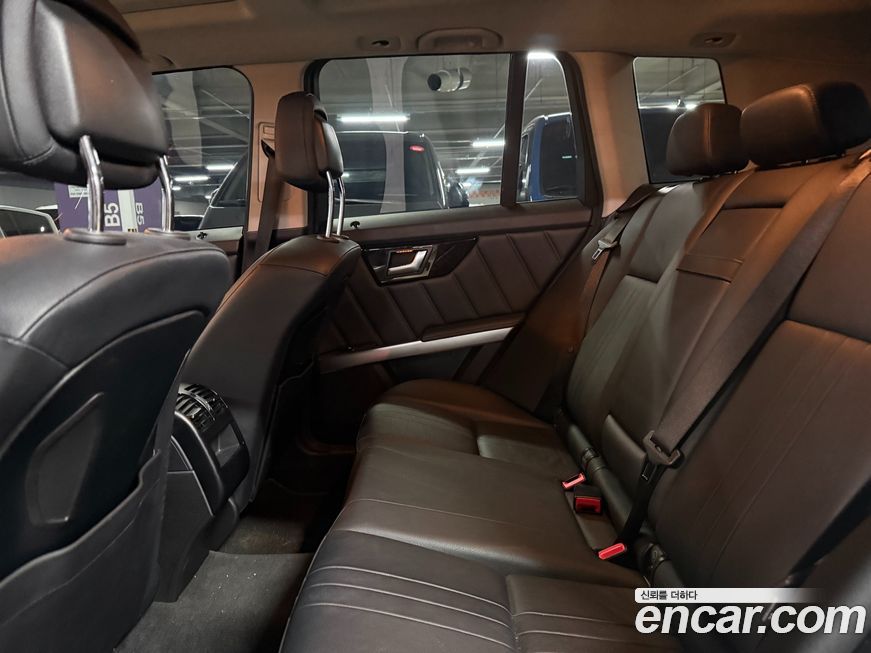 Mercedes-Benz GLK-Class 2015