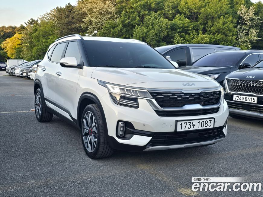 Kia Seltos 2023