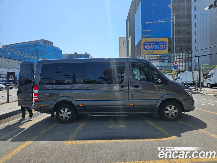 Mercedes-Benz Sprinter 2017