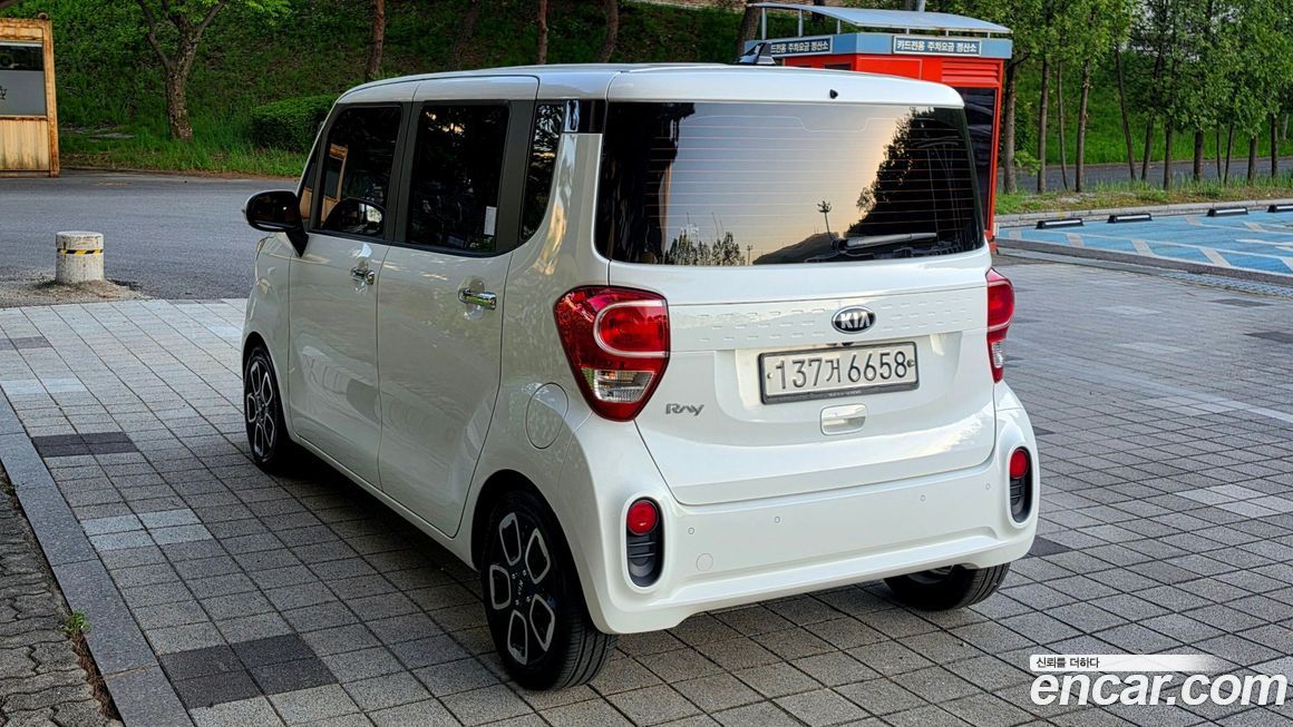 Kia RAY 2021