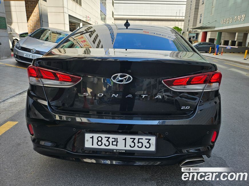 Hyundai Sonata 2019