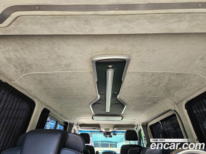 Mercedes-Benz Sprinter 2017