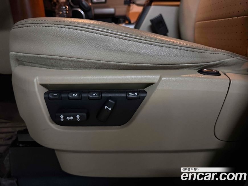 Land Rover Discovery 2009