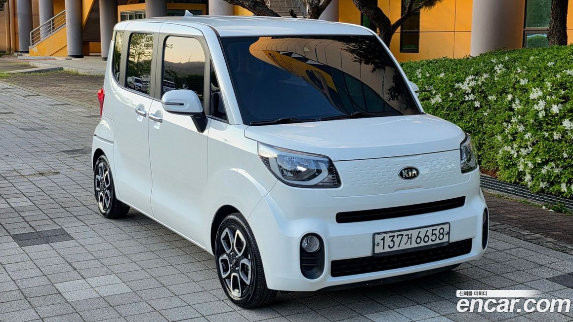 Kia RAY 2021