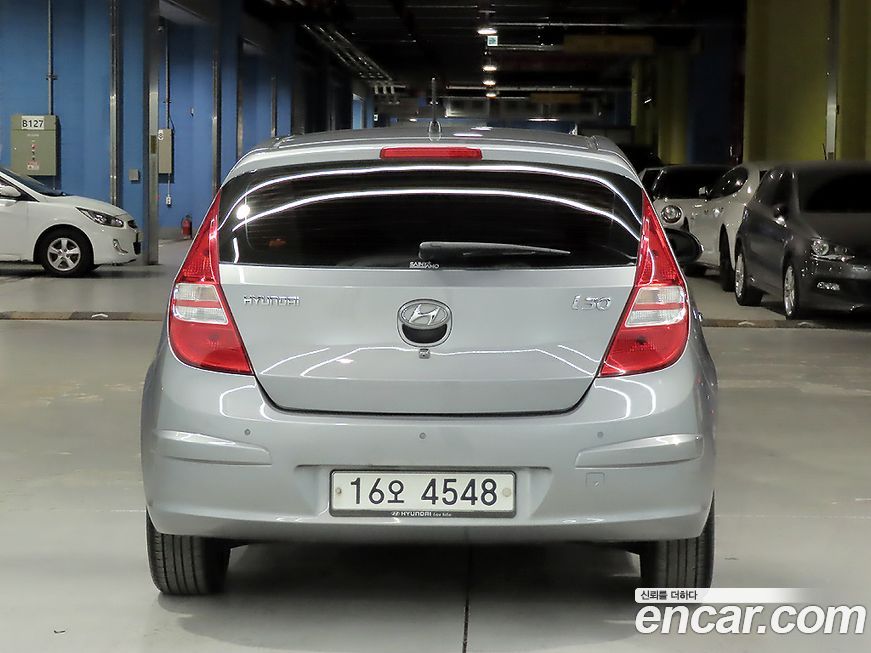 Hyundai i30 2011