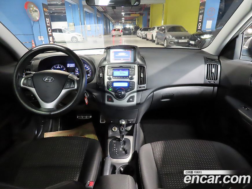 Hyundai i30 2011