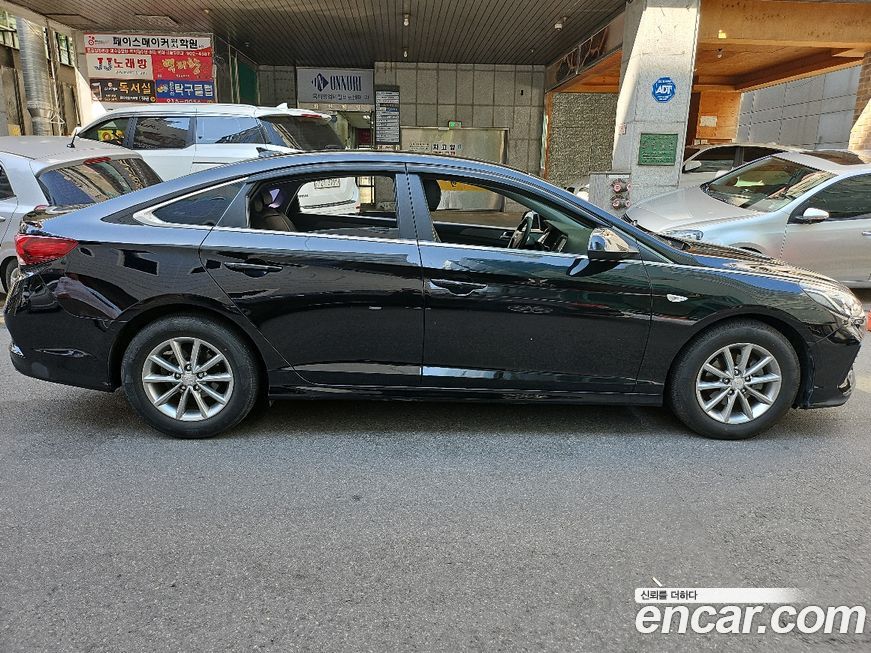 Hyundai Sonata 2019
