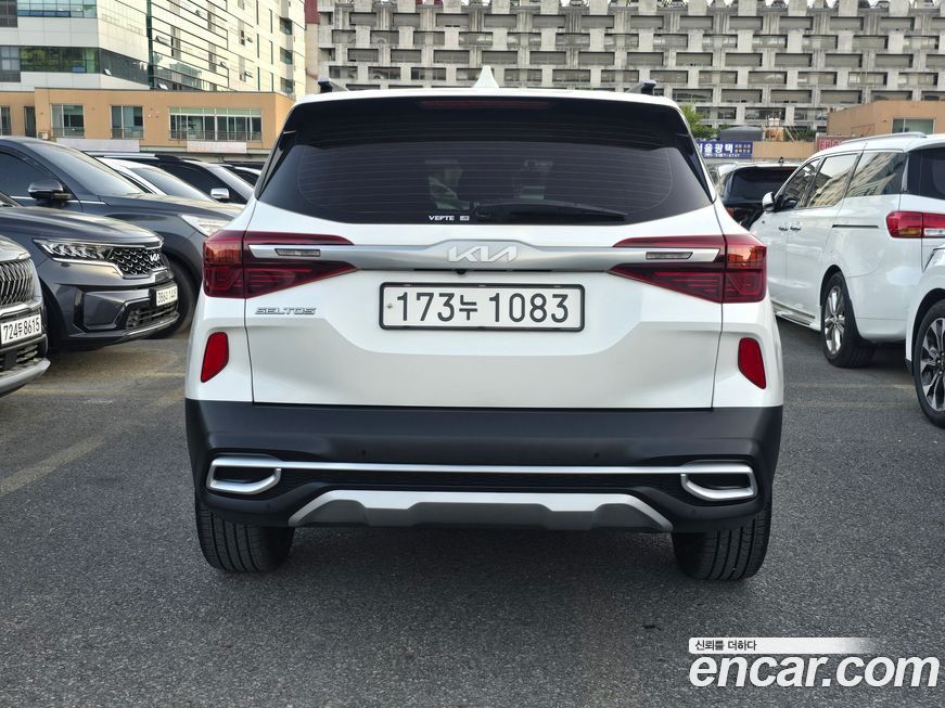 Kia Seltos 2023