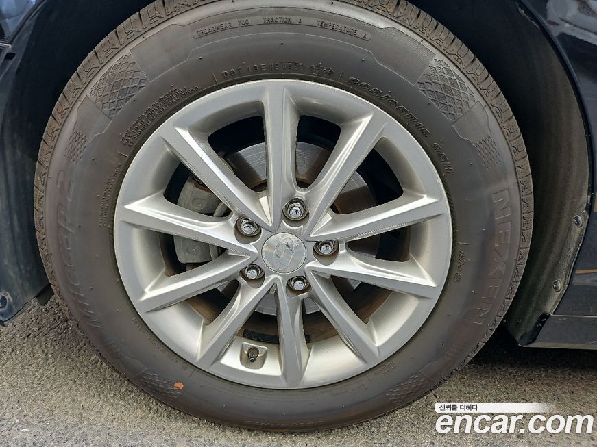 Hyundai Sonata 2019