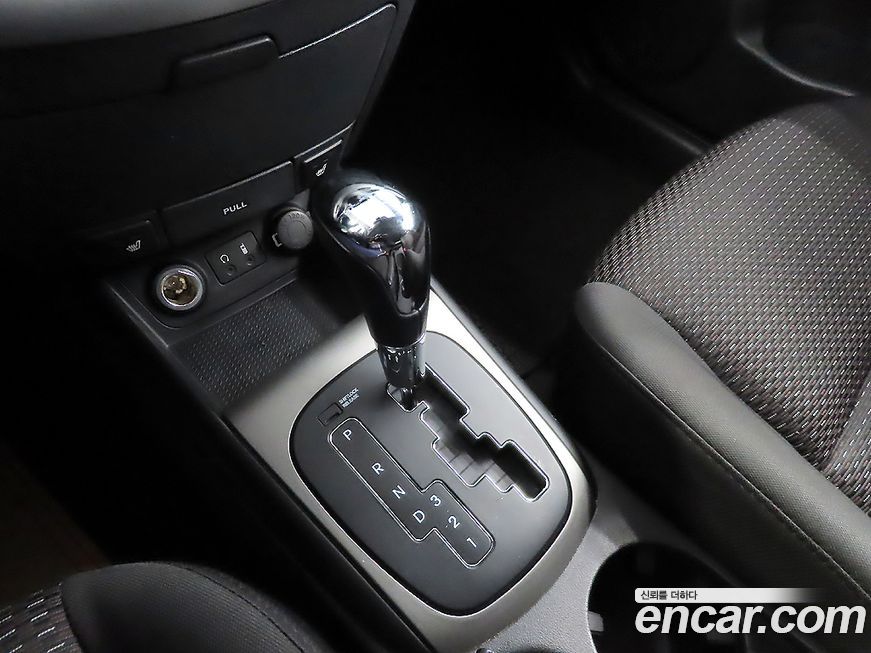 Hyundai i30 2011