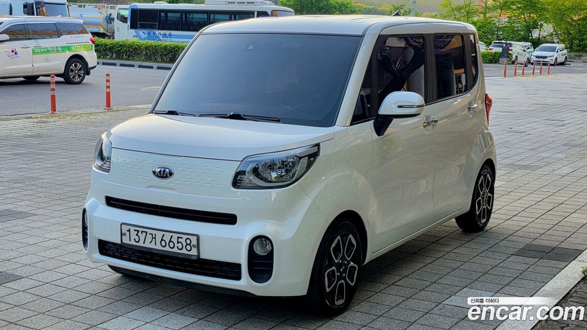 Kia RAY 2021