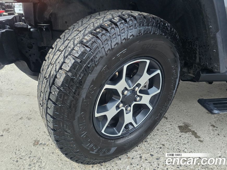 Jeep Wrangler 2022