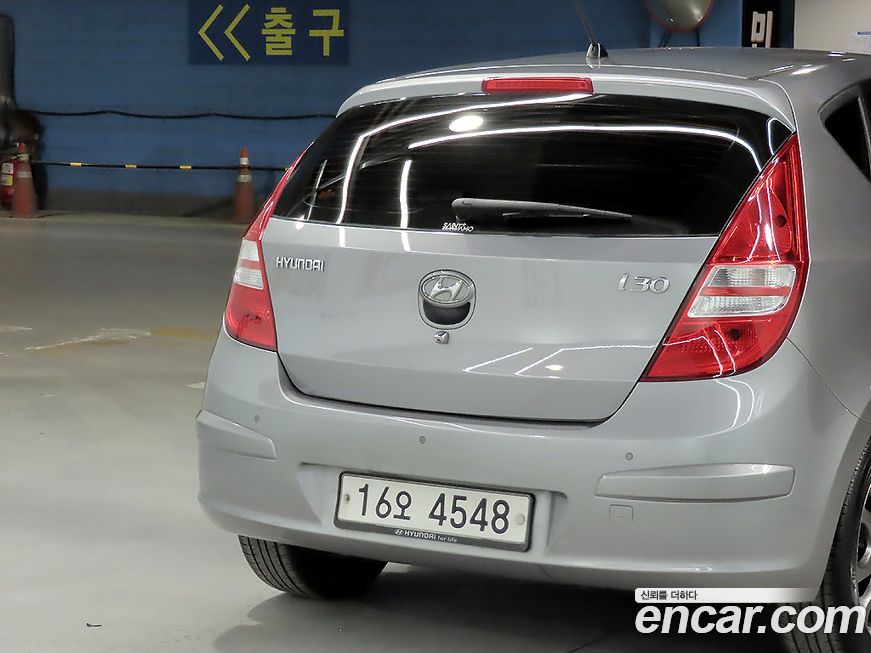 Hyundai i30 2011