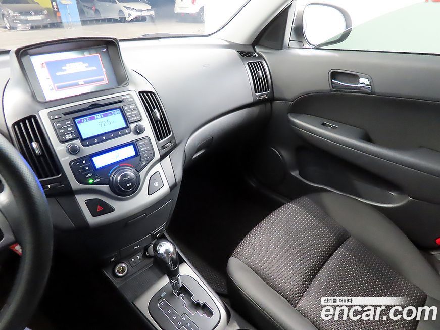 Hyundai i30 2011