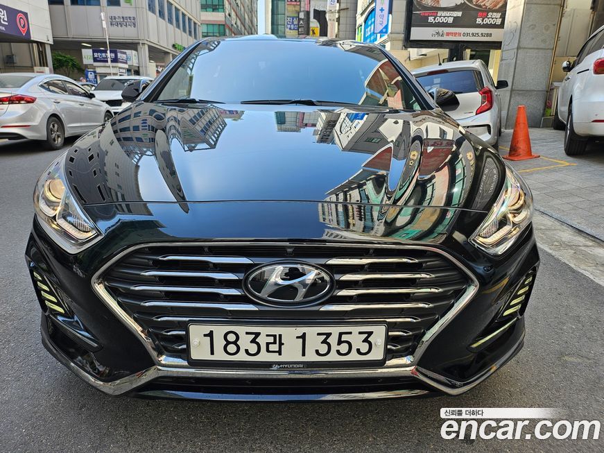 Hyundai Sonata 2019