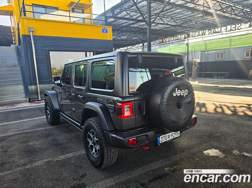 Jeep Wrangler 2022