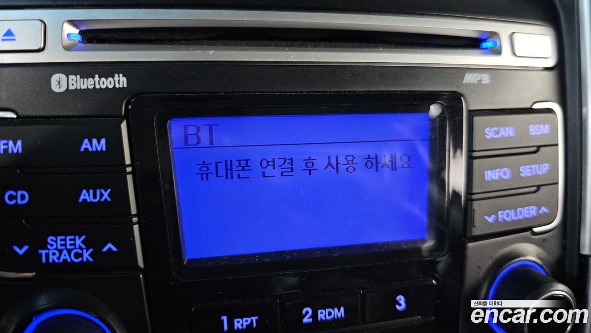 Hyundai Sonata 2010