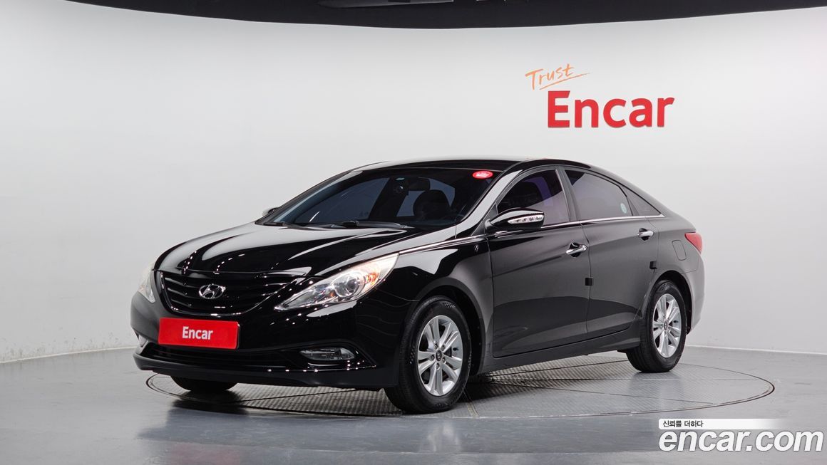 Hyundai Sonata 2010