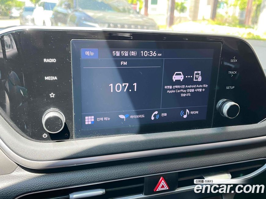 Hyundai Sonata 2022