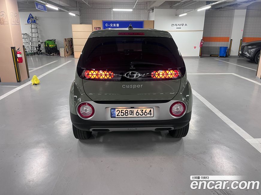 Hyundai Casper 2023