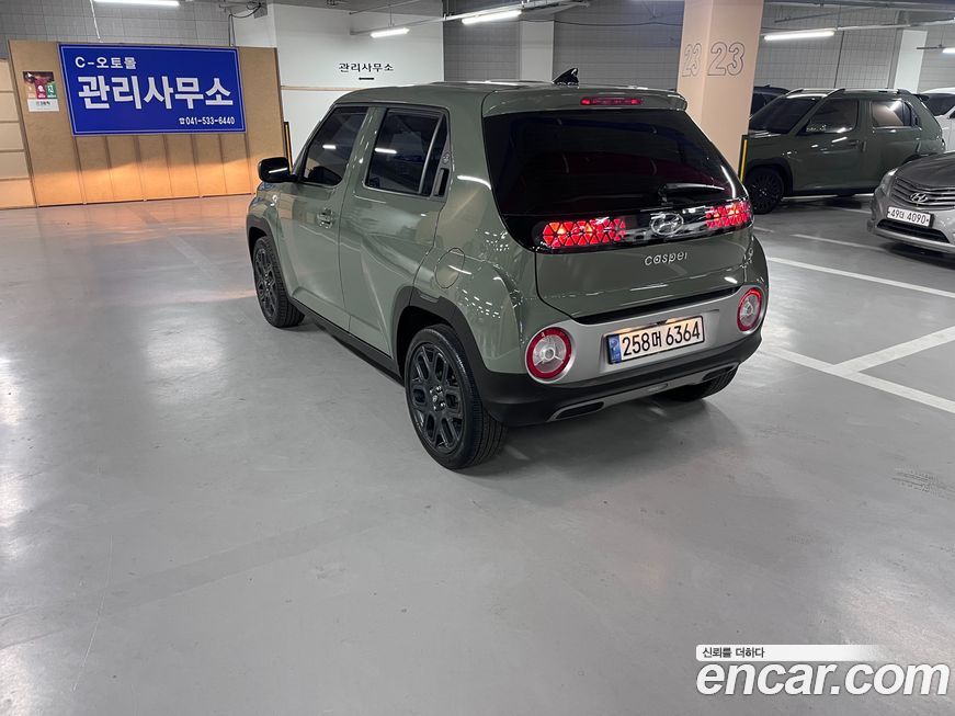 Hyundai Casper 2023