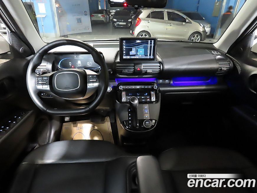 Hyundai Casper 2022