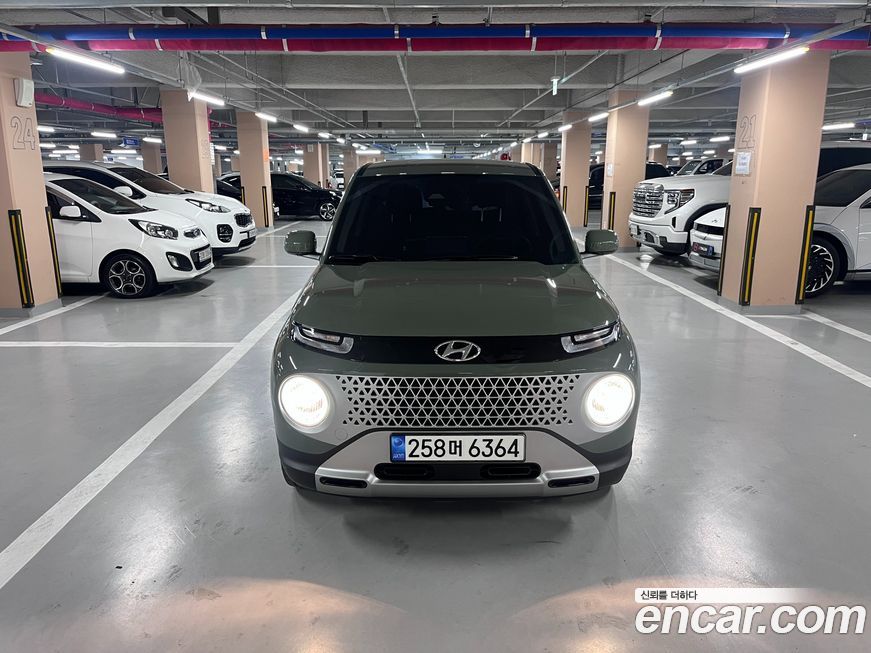 Hyundai Casper 2023