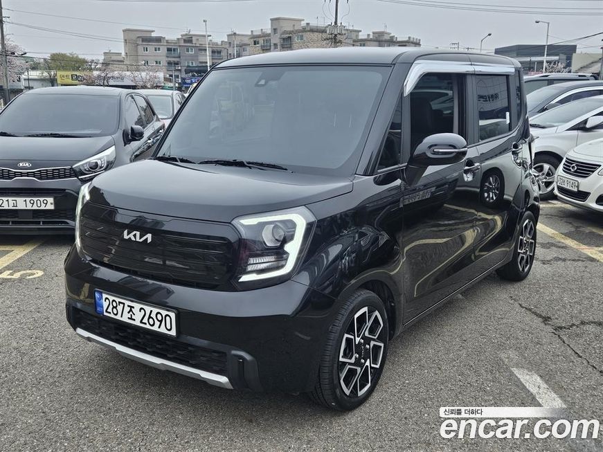 Kia RAY 2024