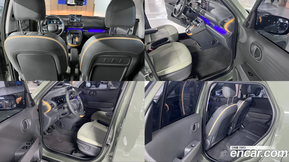Hyundai Casper 2023