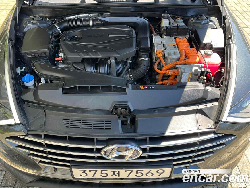 Hyundai Sonata 2022