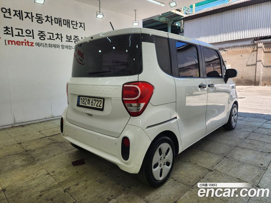 Kia RAY 2022