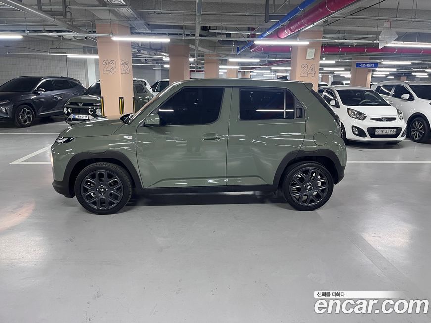 Hyundai Casper 2023