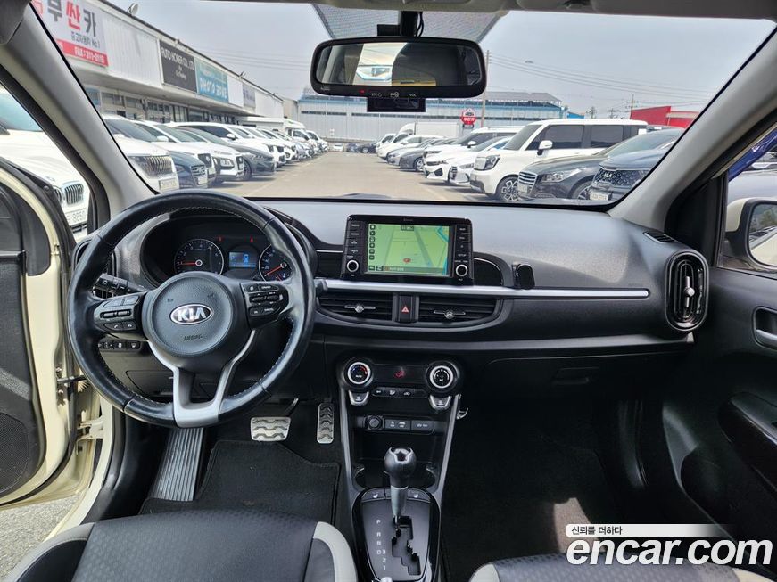 Kia morning 2018