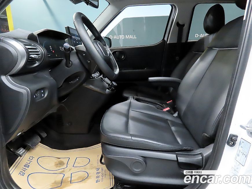 Hyundai Casper 2022
