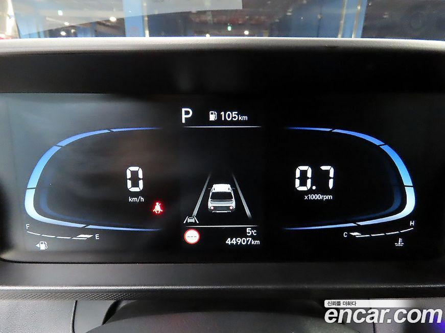 Hyundai Casper 2022