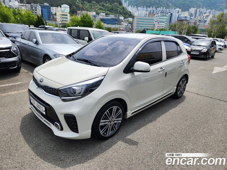 Kia morning 2018