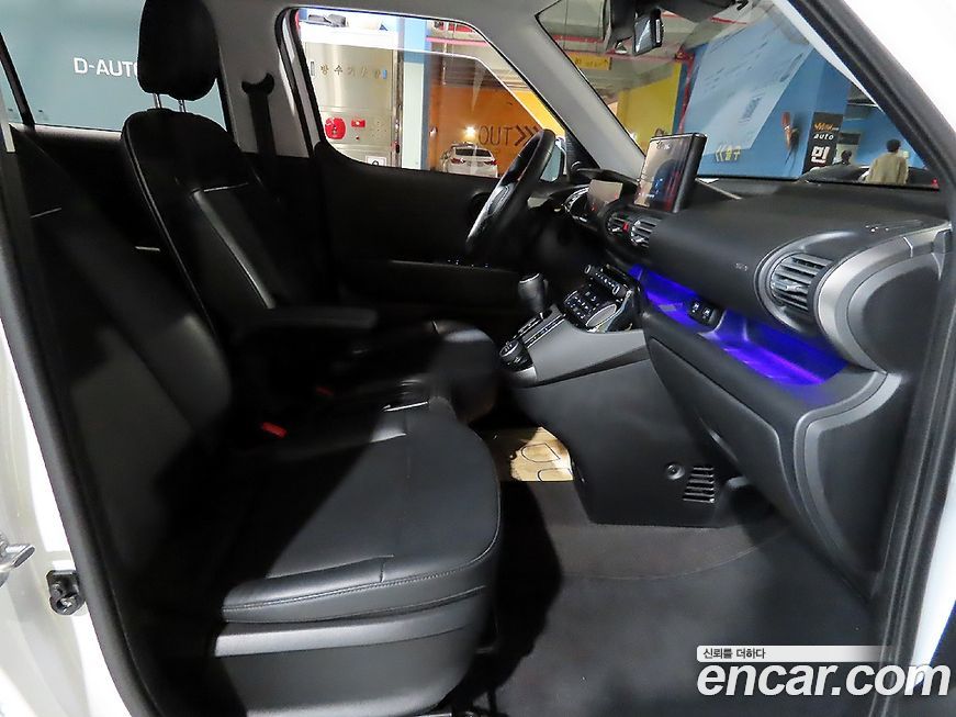 Hyundai Casper 2022